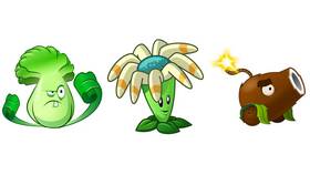 Как нарисовать китайского ПВЗ зомби из Plants vs Zombies 2 в Йота