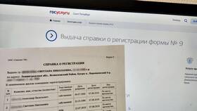 Как оформить справку через портал Госуслуги в Йота
