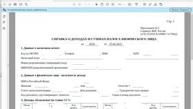 Как получить справку 2-НДФЛ в Йота