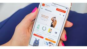 Как получить заказ с AliExpress в Йота