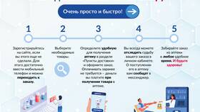Как понять что заказ пришел в Йота