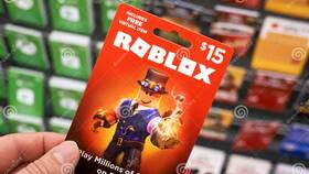 Как работают подарочные карты в Roblox