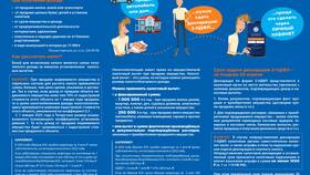 Как самостоятельно заполнить декларацию 3-НДФЛ в Йота