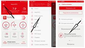 Как взять обещанный платеж на МТС: комбинации и способы в Йота