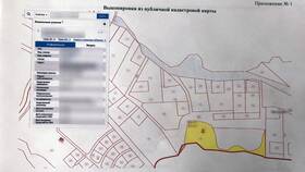 Причины закрытия публичной кадастровой карты в Йота
