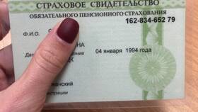 СНИЛС: расшифровка и значение для человека в Йота