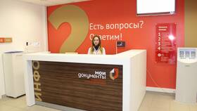 Услуга исполнена МФЦ: что значит 