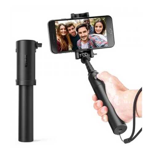 Монопод Anker Bluetooth Selfie Stick Black в Йота