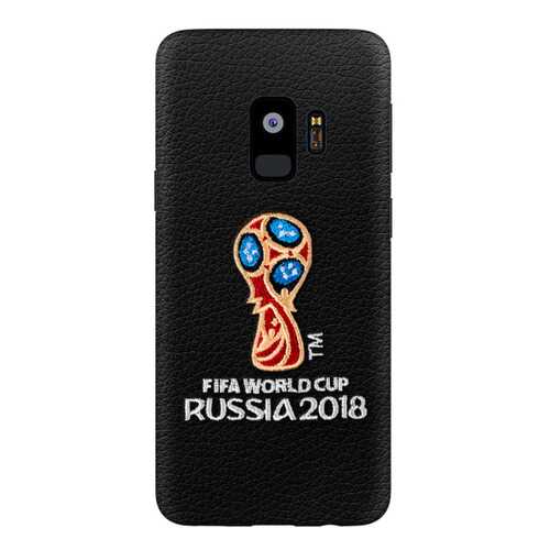 Чехол 2018 FIFA WCR Embroidery Official Emblem для Samsung Galaxy S9 104262 в Йота
