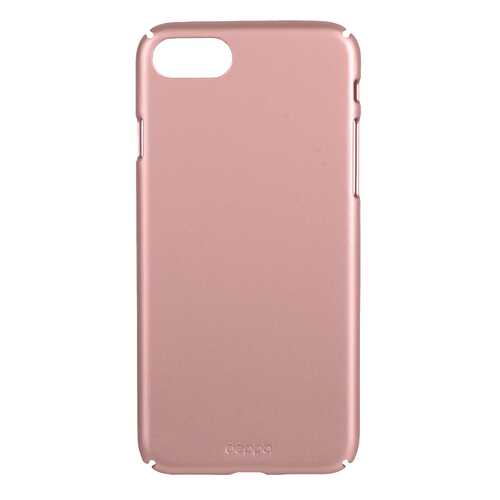 Чехол Air Case Apple iPhone 7 Deppa розовое золото в Йота