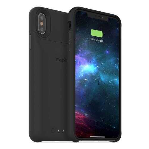 Чехол-аккумулятор Mophie Juice Pack Access для iPhone Xs Max Black в Йота