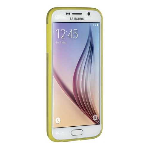 Чехол AnyMode для Samsung Galaxy S6 Gold в Йота