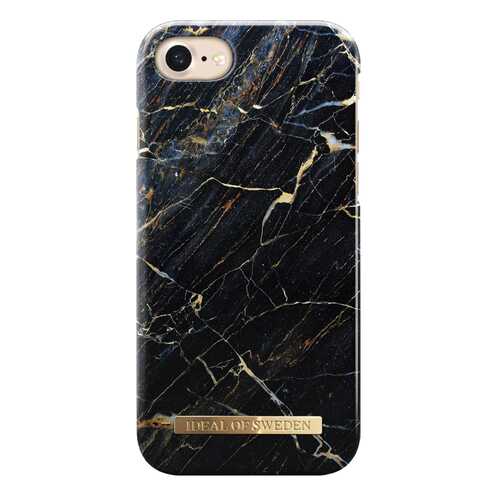 Чехол Apple iDea Laurent Marble для iPhone 8/7/6/6s Black IDFCA16-I7-49 в Йота