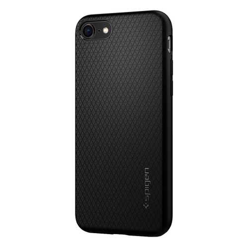 Чехол Apple Spigen Liquid Armor для iPhone 7/ 8 Black 042CS20511 в Йота