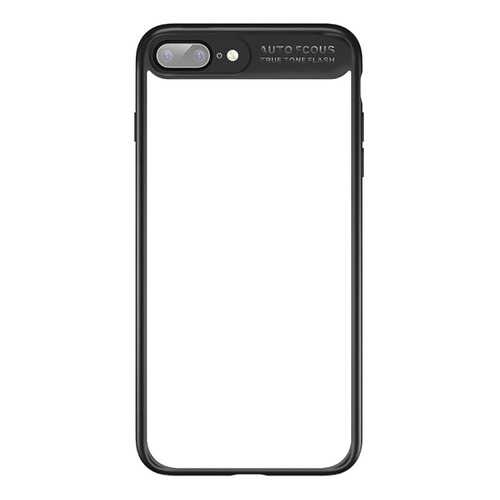 Чехол Baseus Mirror Case для Apple iPhone 7 Plus Black (WIAPIPH7P-MJ01) в Йота