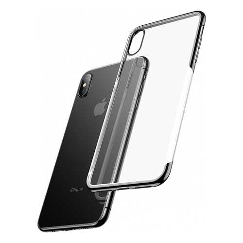 Чехол Baseus Shining (ARAPIPH65-MD01) для iPhone Xs Max (Black) в Йота