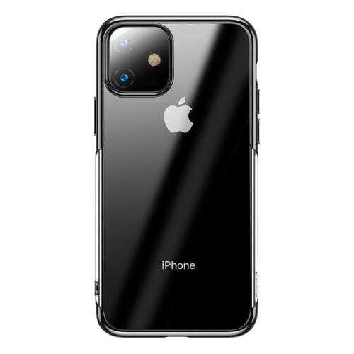 Чехол Baseus Shining для iPhone 11 Black в Йота