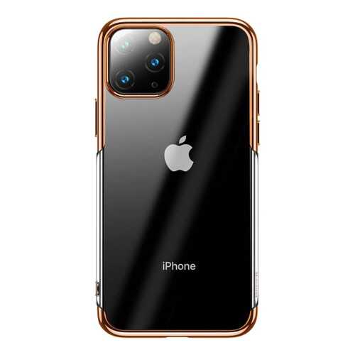 Чехол Baseus Shining для iPhone 11 Pro Max Gold в Йота