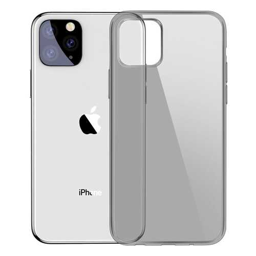 Чехол Baseus Simplicity Series для iPhone 11 Pro Transparent Black в Йота