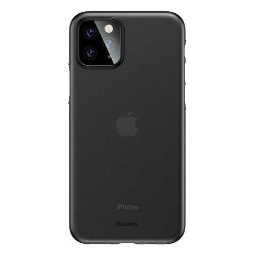 Чехол Baseus Wing для iPhone 11 Pro Max Black в Йота