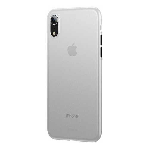 Чехол Baseus Wing (WIAPIPH61-E02) для iPhone XR (White) в Йота