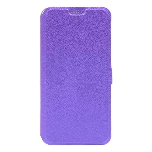 Чехол Book Type UltraSlim для Honor 20 фиолетовый в Йота