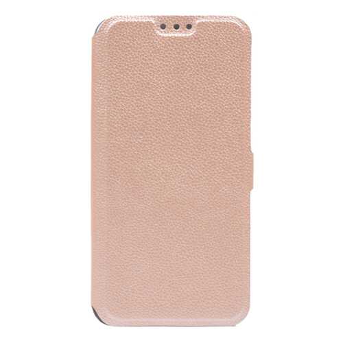 Чехол Book Type UltraSlim для Samsung Galaxy A40 золотой в Йота
