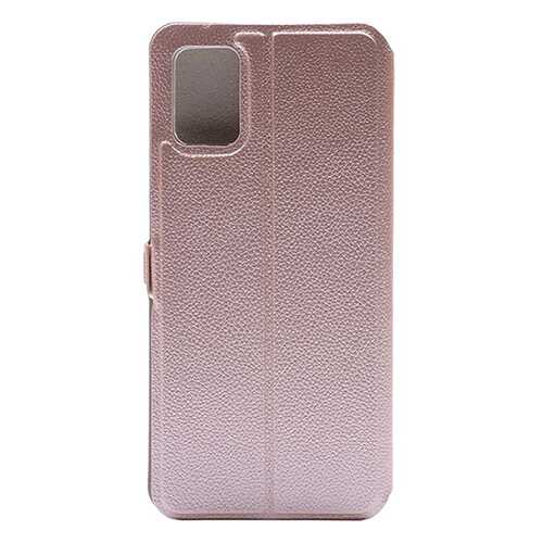 Чехол Book Type UltraSlim для Samsung Galaxy A51 золотой в Йота