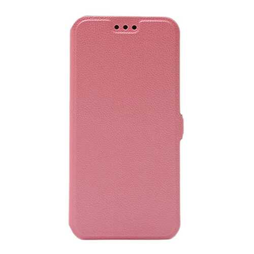 Чехол Book Type UltraSlim для Samsung Galaxy A6 (2018) A600FN розовый в Йота