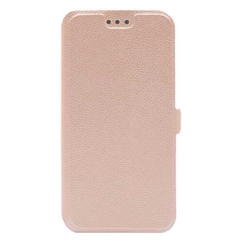 Чехол Book Type UltraSlim для Samsung Galaxy J2 Core золотой в Йота