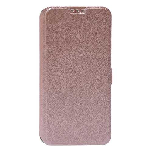Чехол Book Type UltraSlim для Xiaomi Redmi 8 золотой в Йота