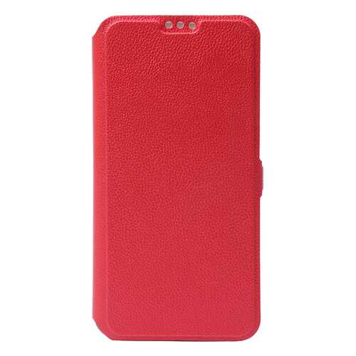 Чехол Book Type UltraSlim для Xiaomi Redmi 8A красный в Йота