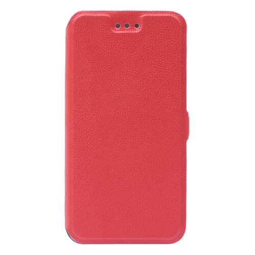 Чехол Book Type UltraSlim для Xiaomi Redmi Go красный в Йота