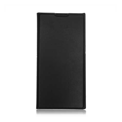 Чехол Brosco для Sony Xperia XA2 Ultra Black в Йота