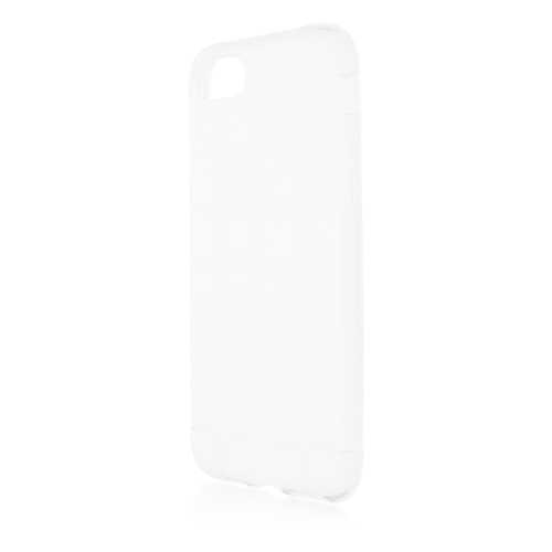 Чехол Brosco Mesh для Apple IPhone 7 Transparent в Йота