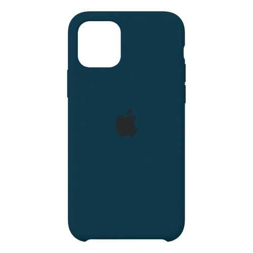 Чехол Case-House для iPhone 11, Космический синий в Йота