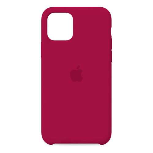 Чехол Case-House для iPhone 11 Pro Max, Вишнёвый в Йота