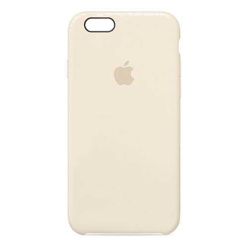 Чехол Case-House для iPhone 6/6S, Бежевый в Йота