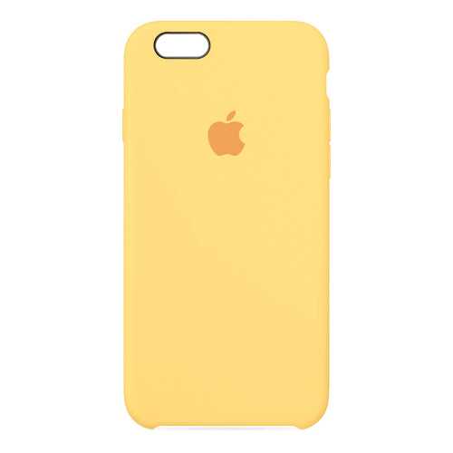 Чехол Case-House для iPhone 6 Plus/6S Plus, Банановый в Йота