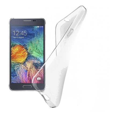 Чехол Cellular Line для Sony Xperia C4 прозрачный SHAPECPHXPRIAC4T в Йота