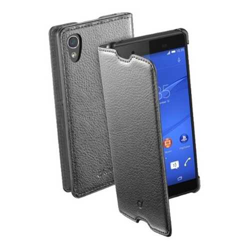 Чехол Cellular Line для Sony Xperia Sony Xperia Z3+/Z4 Black в Йота