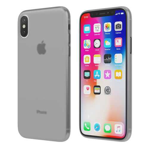 Чехол CELLULAR LINE FINECIPH8T iPhone X в Йота