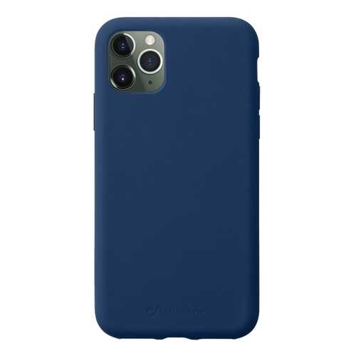 Чехол Cellular Line Sensation для Apple iPhone 11 Pro Blue в Йота