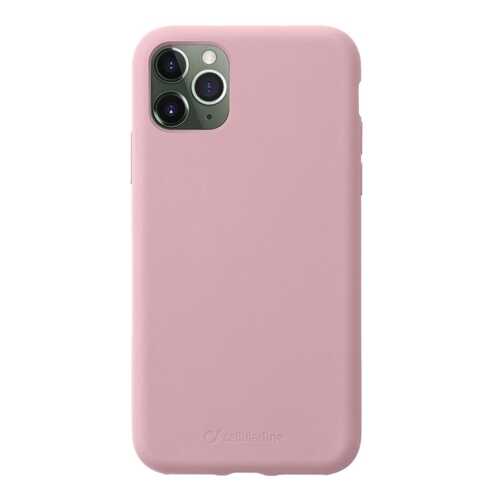 Чехол Cellular Line Sensation для Apple iPhone 11 Pro Pink в Йота
