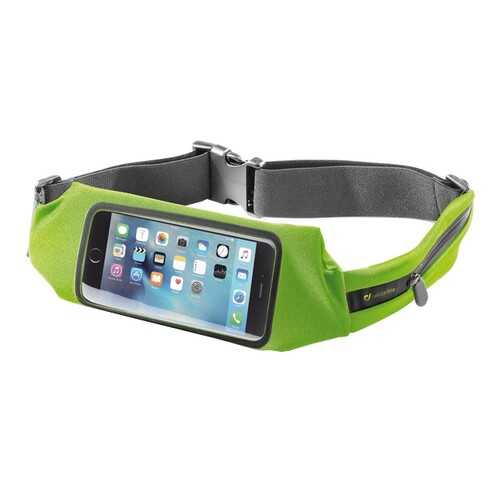 Чехол Cellular Line View 6 Lime (WAISTBANDVIEWL) в Йота