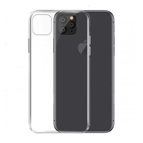 Чехол Clear Original для iPhone 11 Pro Max (6.5) Transparent в Йота