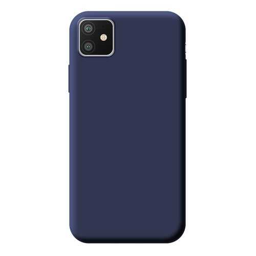 Чехол Deppa Gel Color Case Basic для Apple iPhone 11 Blue в Йота