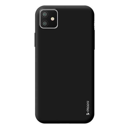 Чехол Deppa Gel Color Case для Apple iPhone 11 Black в Йота