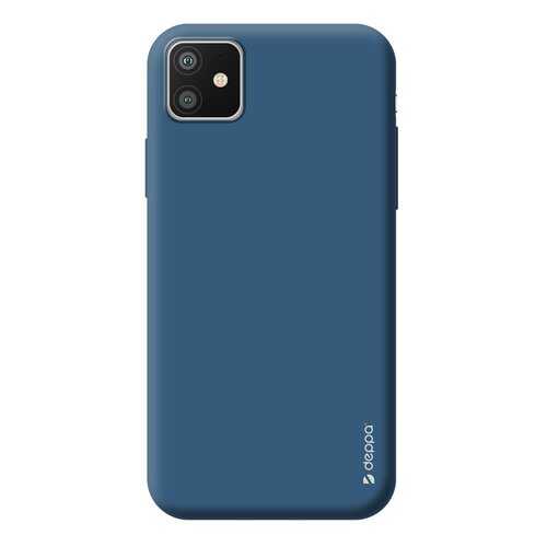 Чехол Deppa Gel Color Case для Apple iPhone 11 Blue в Йота