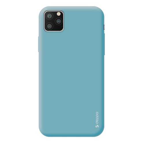 Чехол Deppa Gel Color Case для Apple iPhone 11 Pro Green в Йота